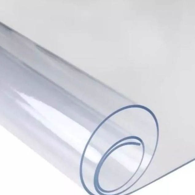 Placa Chapa Placa Pvc Transparente Cristal 120 X 60 Cm X 0,30mm em Oferta na Shopee