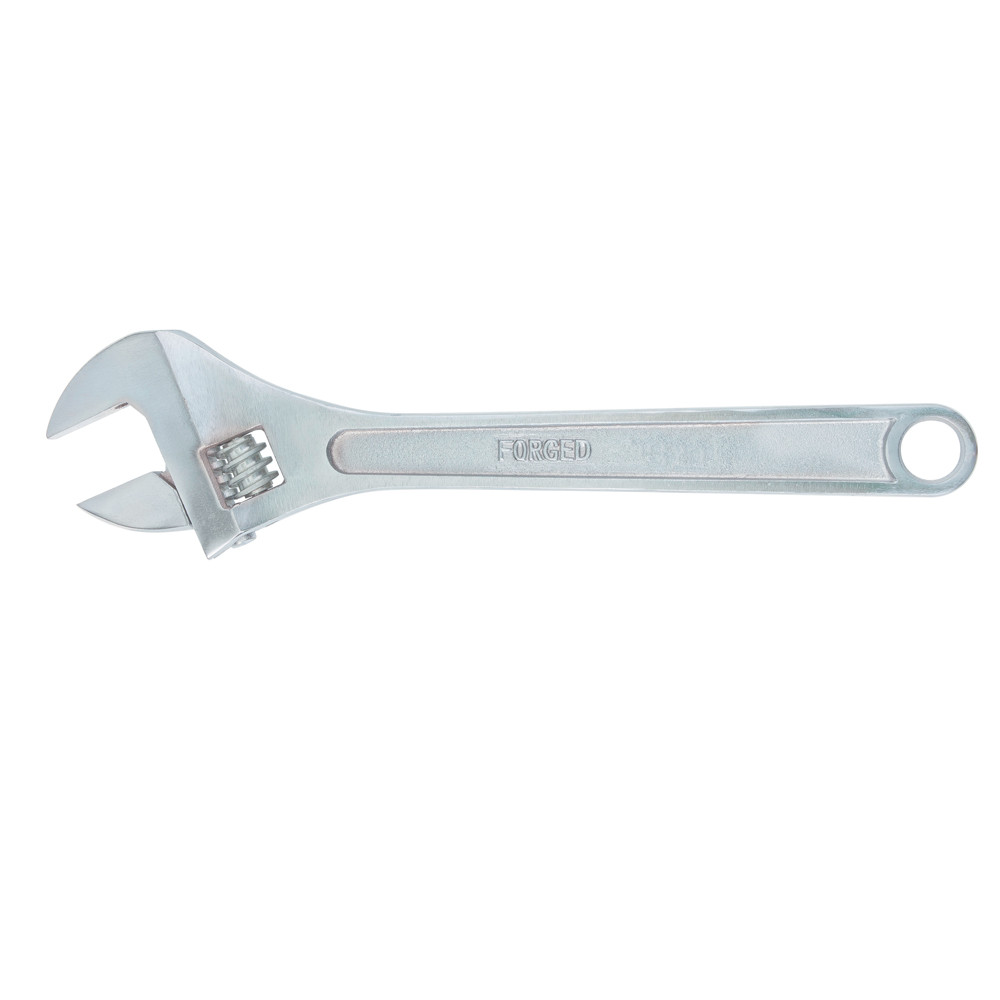 Chave Inglesa Ajustável 10pol 250mm Cromada 1 Peça SPARTA