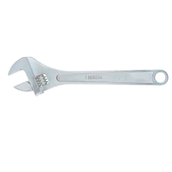 Chave Inglesa Ajustável 10pol 250mm Cromada 1 Peça SPARTA