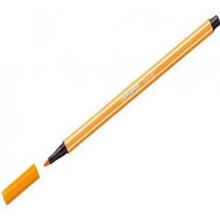 CANETA 1.0MM PEN 68/54 LARANJA - 33.7000 em Oferta na Shopee