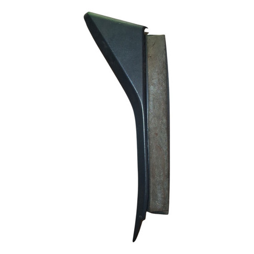 Borracha De Fixação Carenagem Esq. Cbr 600rr 07/12 Original Preto