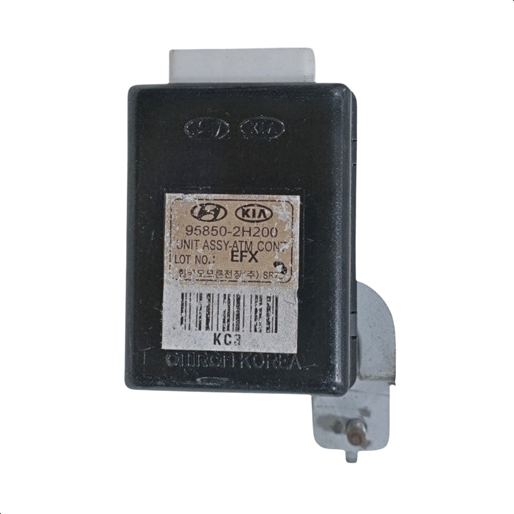 Modulo Trava Anti Furto Hyundai I30 2.0 16v 4cc 2009 A 2012