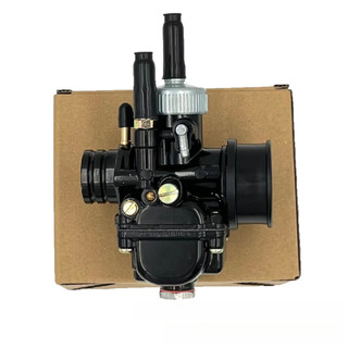 Carburador Dellorto PHBG DS Racing com Tubo de Curva de 17mm 19mm 21mm para DIO JOG 50cc 90cc BWS100*&&-&**-&-&* C8Y5