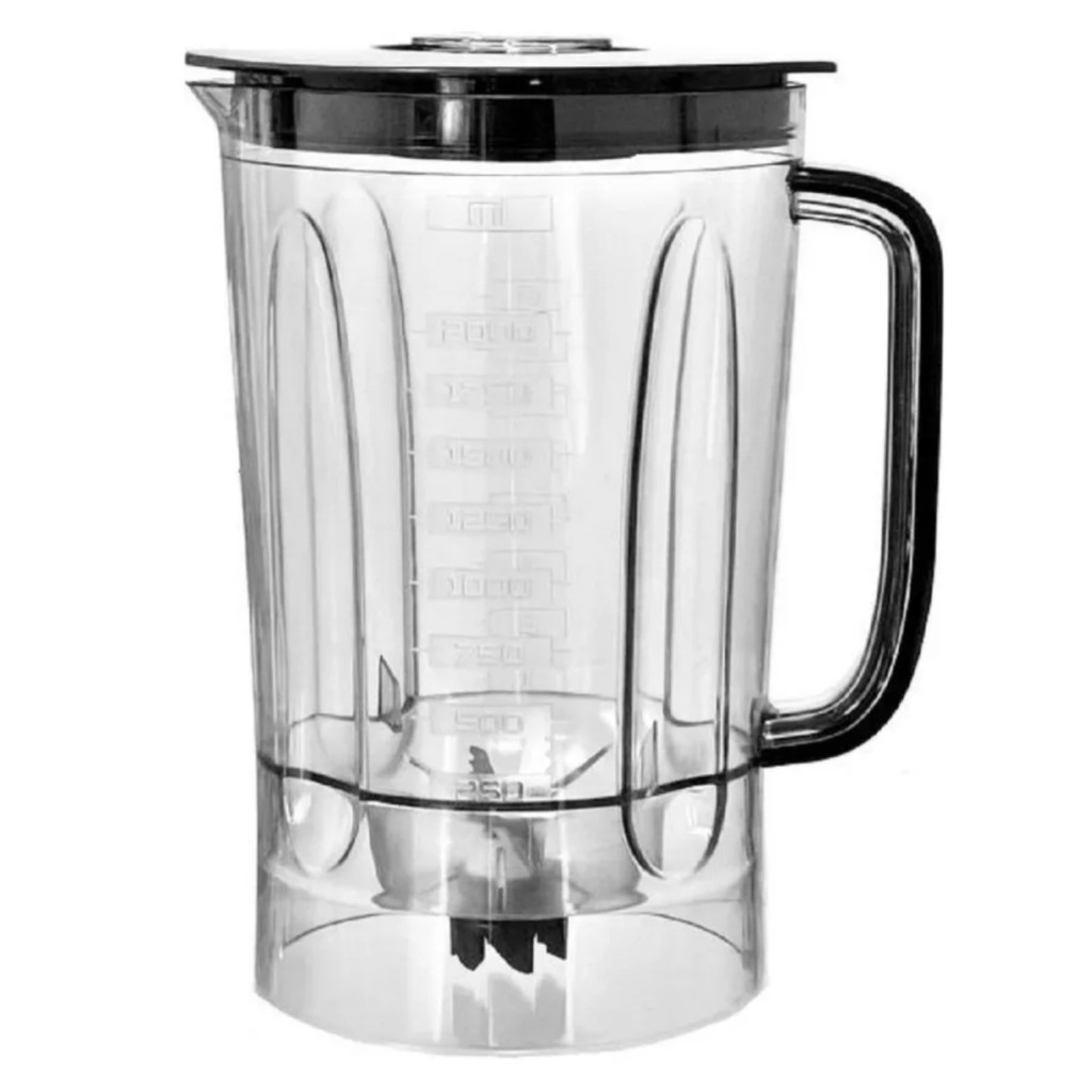 COPO LIQUIDIFICADOR PHILCO PLQ1200S PLQ1412P PLQ1550P ORIGINAL 1 UNIDADE COM TAMPA em Oferta na Shopee