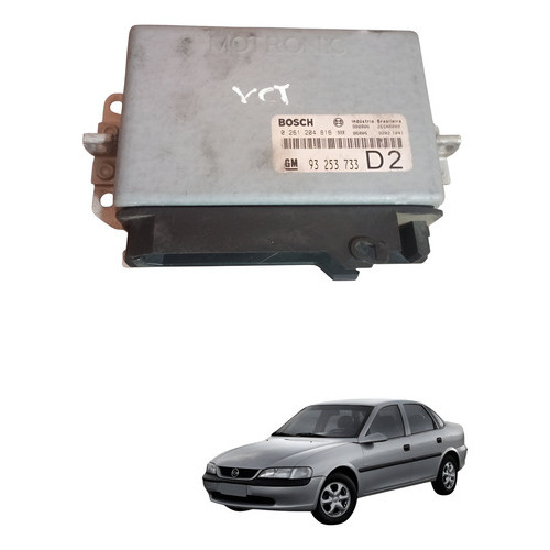Modulo Injeçao Eletronico Chevrolet Vectra 1997 2001 2005