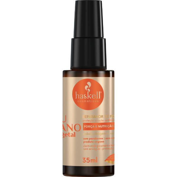 Reparador de Pontas Tutano Vegetal 35ml Haskell