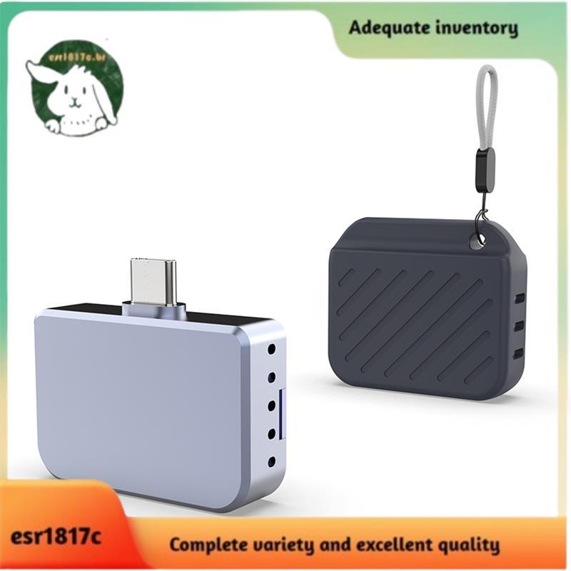 Gabinete SSD 2230 Tipo-C USB M . 2 NVMe Para Telefone/PC /