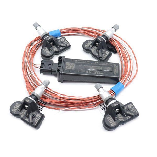 4M0907273B 5Q0907275B adequado para conjunto de Sensor de pressão dos pneus Audi A3 A4