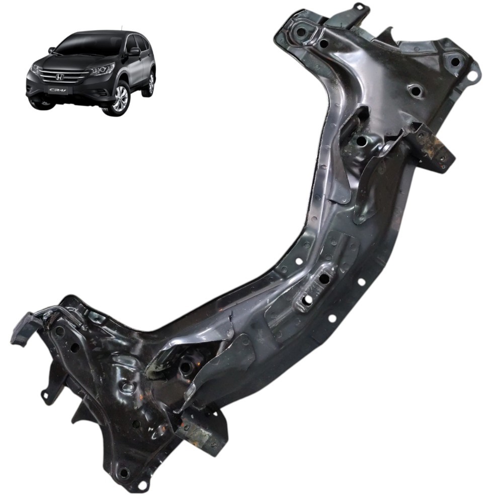 Quadro Agregado Traseiro Honda Crv 2012 2013 2014 2015 2016