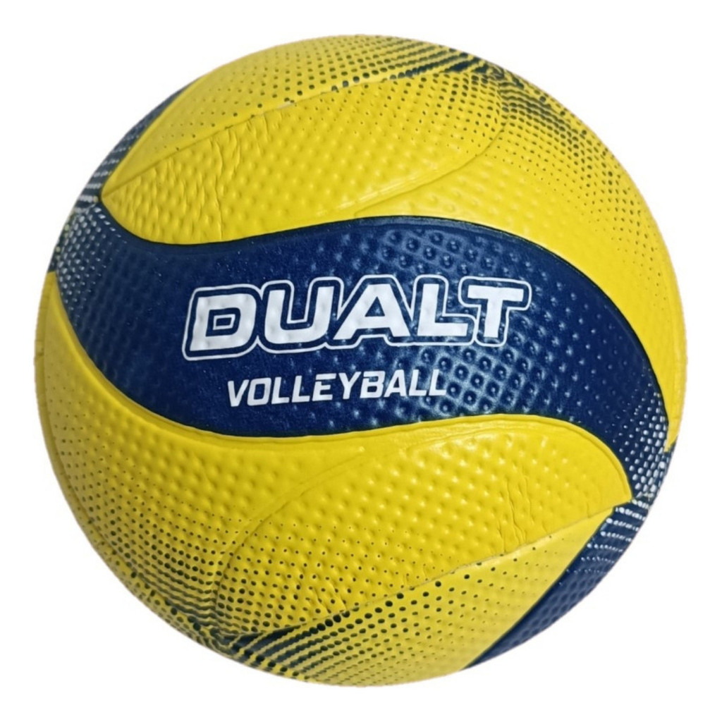 Bola De Vôlei Volleyball de Quadra Praia Original Dualt VP200 Soft Max com Tecnologia TechFusion