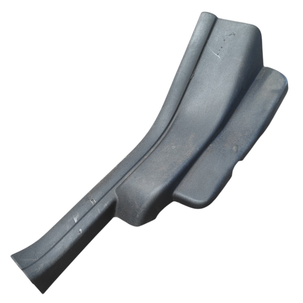 Soleira Interna Traseira Direita Nissan Sentra 2008 2012 Preto