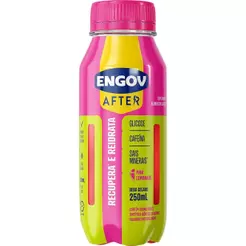 Engov After Pink Lemonade 250mL