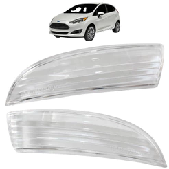 Par Lente Pisca Retrovisor New Fiesta 2013 Até 2016 Original