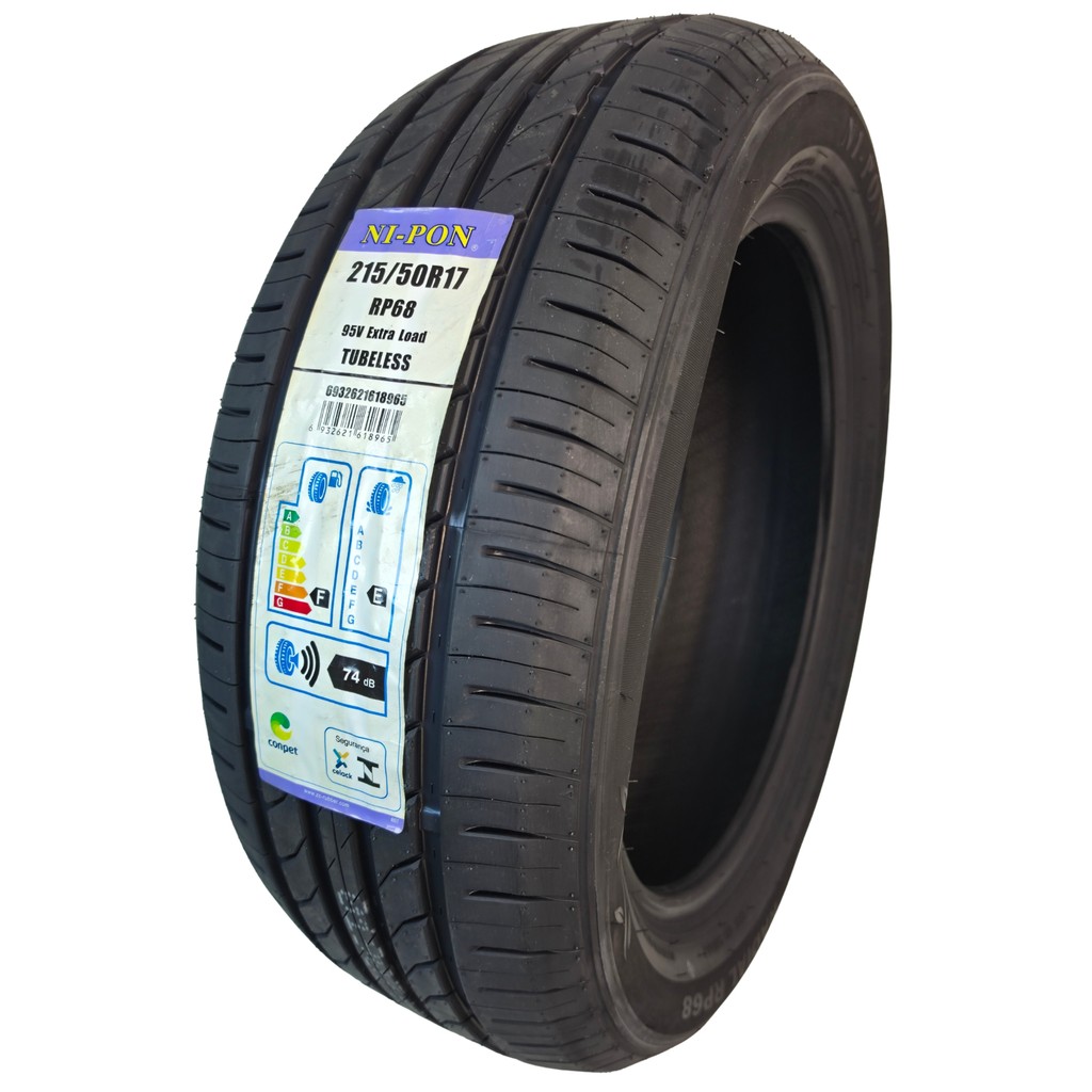 Ni-Pon 215/50 R17