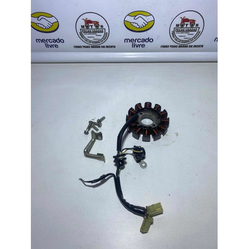 Estator Honda Biz 125 Ex 2018-2021 Original Pronta Entrega