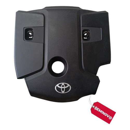 Tampa Capa Motor Toyota Hilux Srv 2.8 Diesel 2016 A 2021