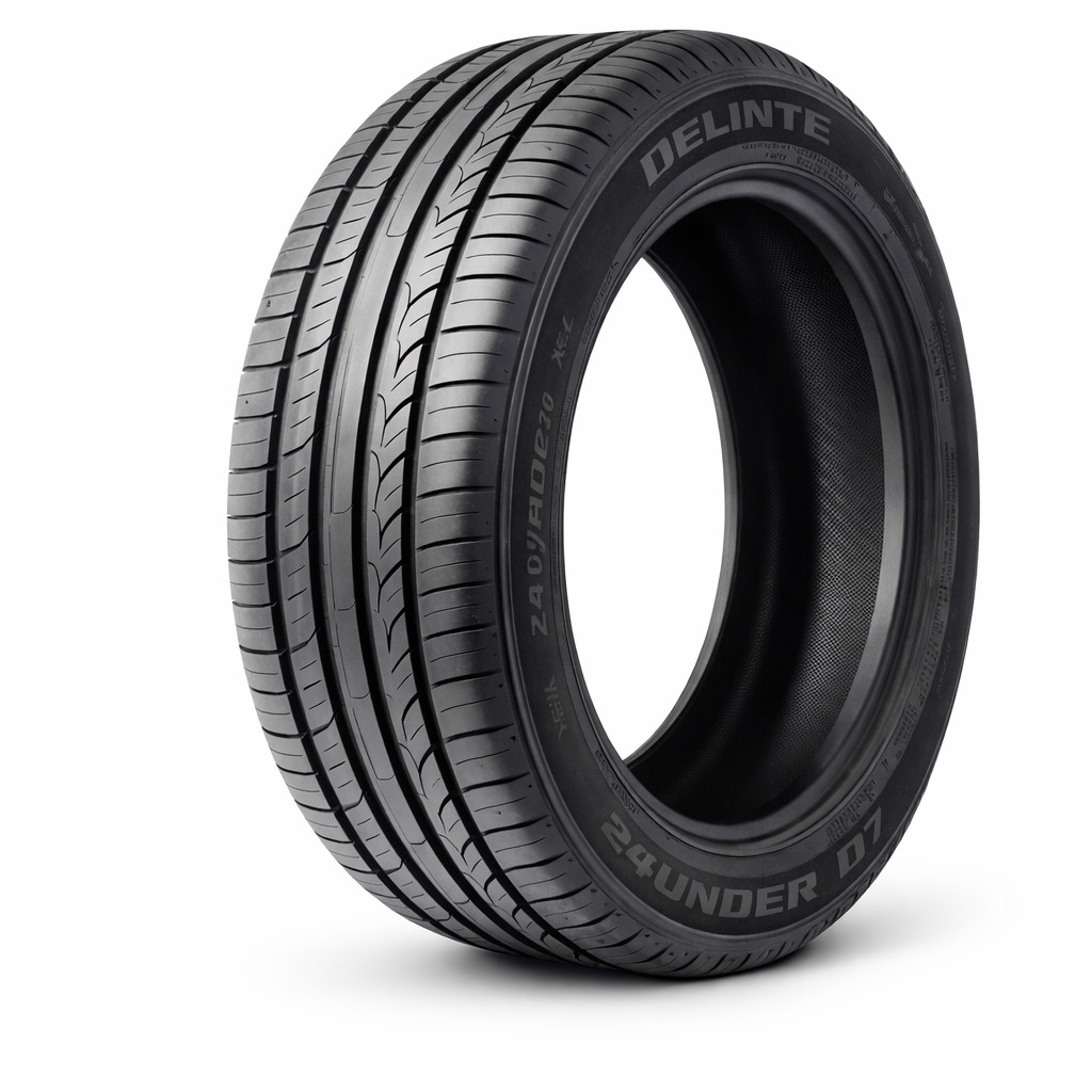 Pneu Delinte Thunder D7 245/45R20 103W Aro 20 Novo