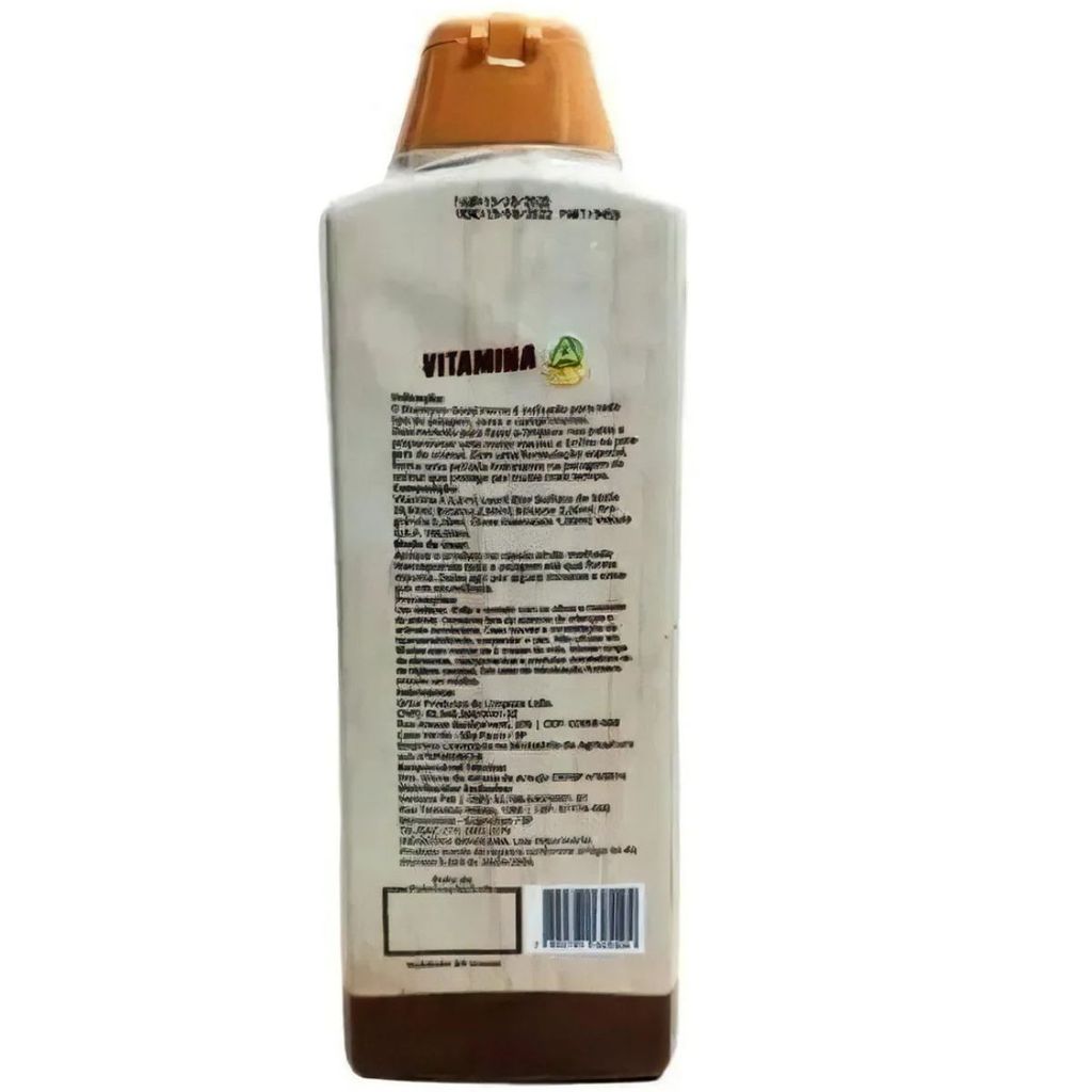 Shampoo Good Horse Vitamina A Crescimento 700ml Profissional · foto 2
