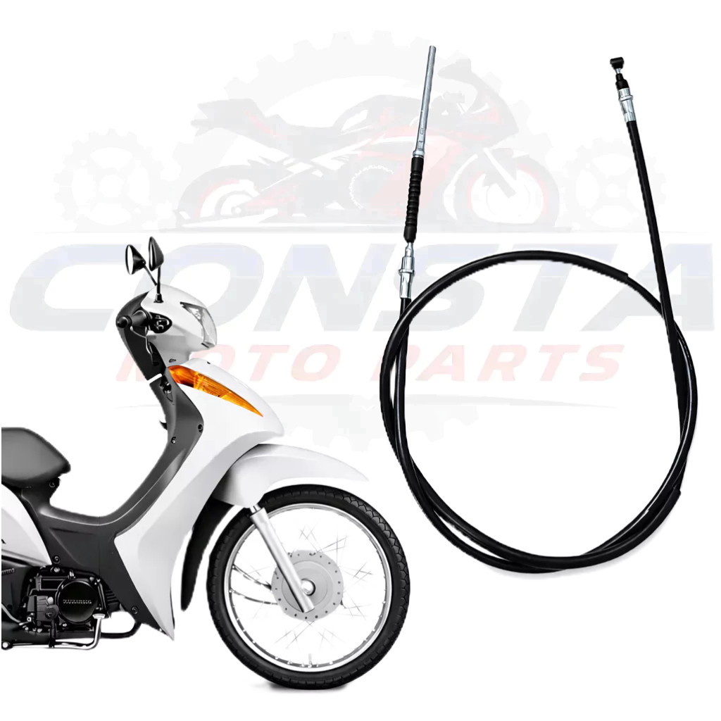 Cabo de Freio Dianteiro HONDA BIZ 100 / BIZ 125  KS/ES   2011 a 2014