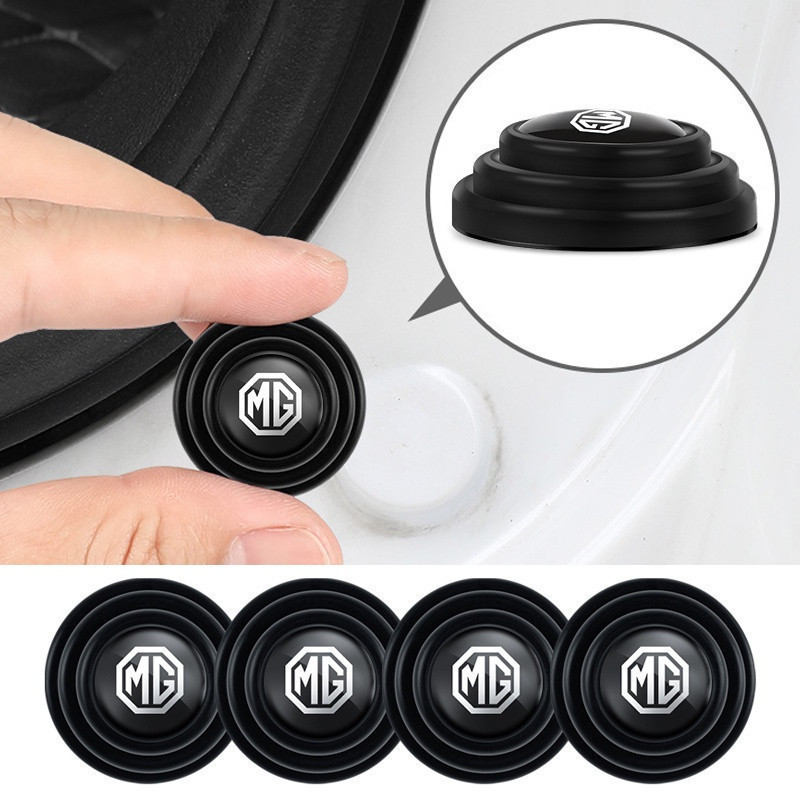 Adesivo para Para-choque de Carro MG, Absorção para MG3 MG5 MG6 MG7 TF ZR ZS ES HS GS Morris 3