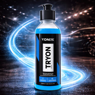 Tryon 240ml Vonixx 3 em 1 Restaurador Plásticos Internos Externos e Borrachas em Oferta na Shopee