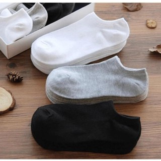 Kit 12 Pares de Meia Soquete Cano Curto Masculina Feminina Unissex em Oferta na Shopee