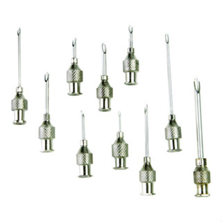 Agulhas Veterinárias Inox 40x20 Caixa Com 10 em Oferta na Shopee