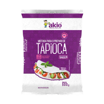 Tapioca Akio em Oferta na Shopee
