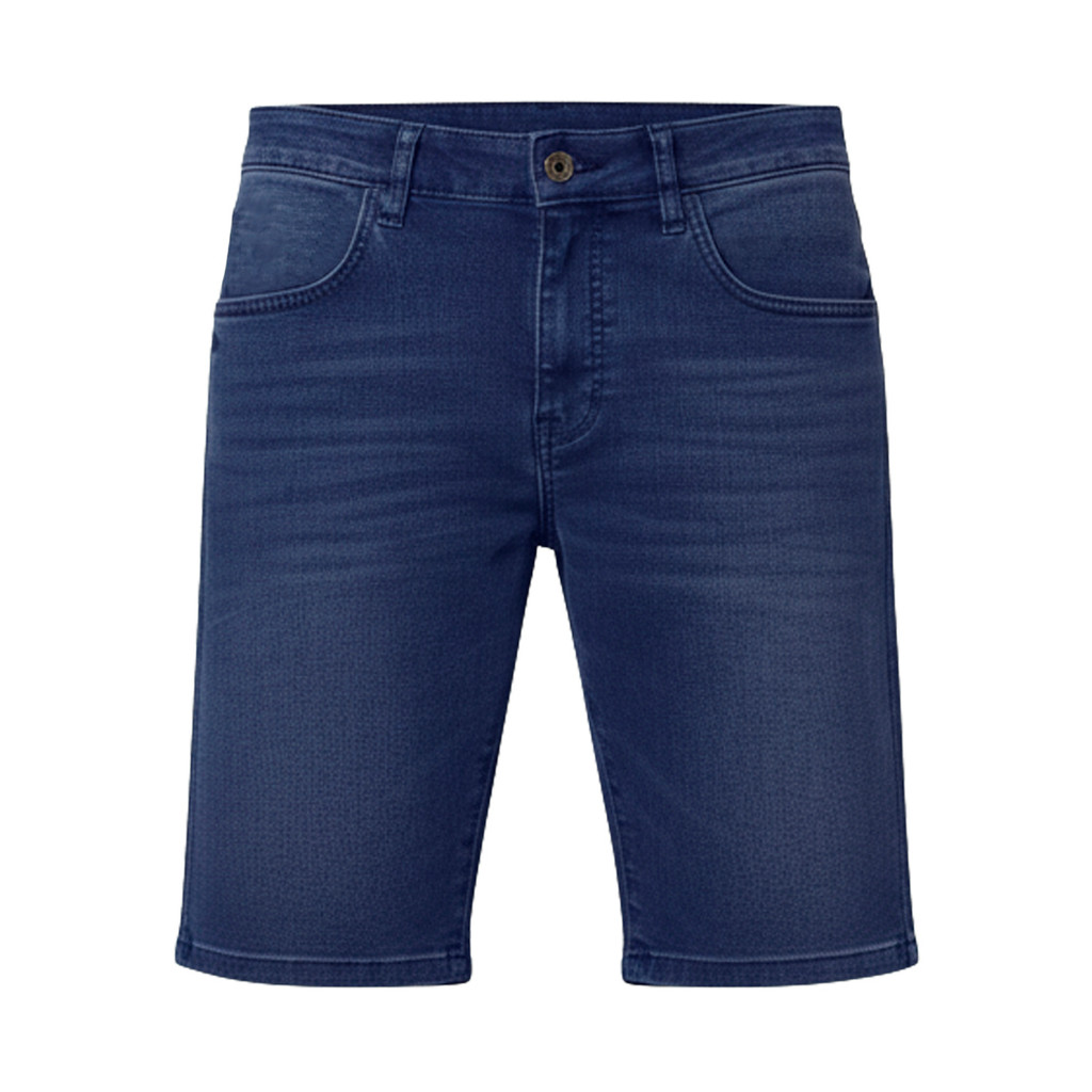 Bermuda Ogochi Jeans Concept Pocket Essencial