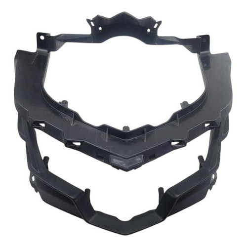 Carenagem Acabamento Frontal Farol Yamaha Neo 125 Original