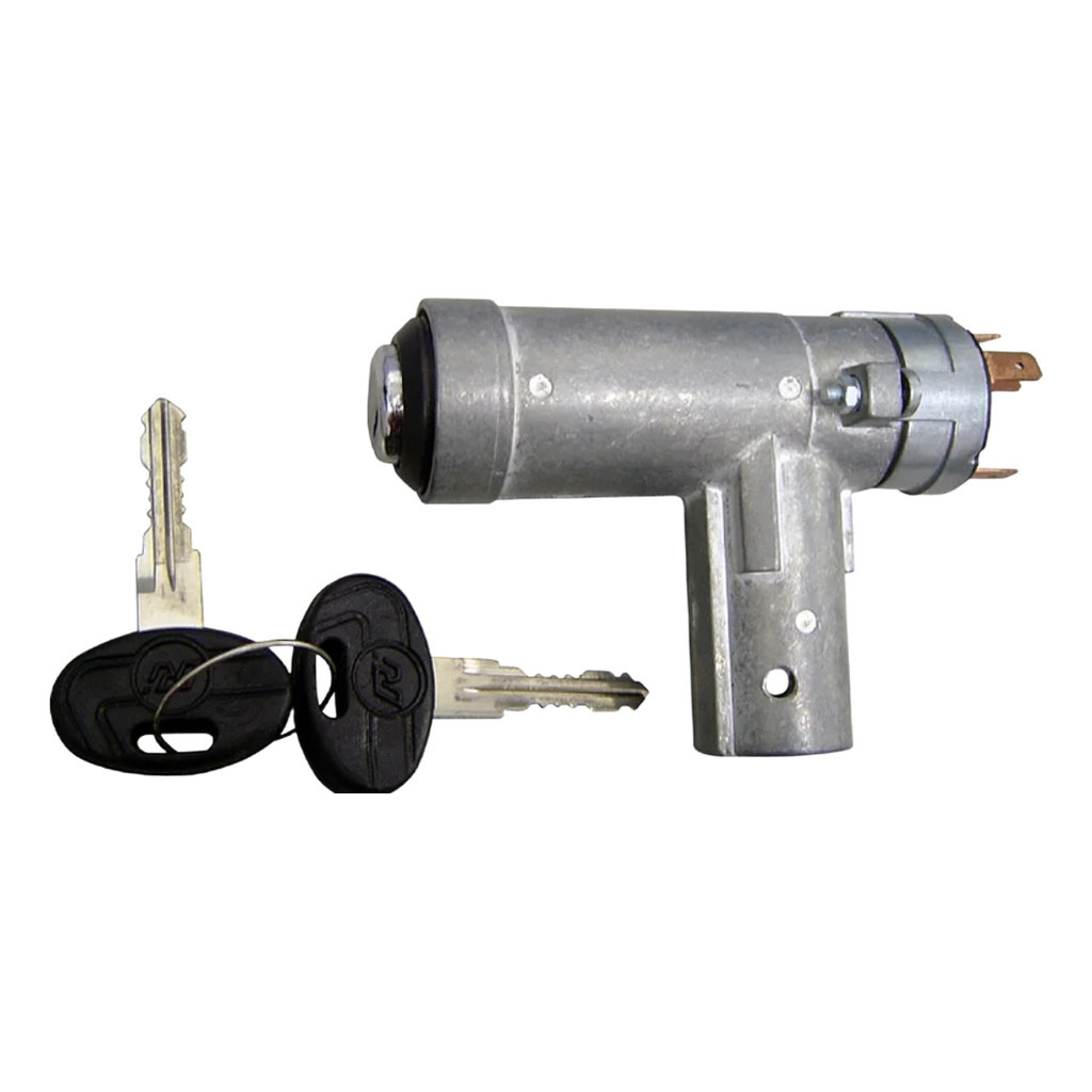 Chave Ignição Sc 112/113 ( Antigo) Com Comutador