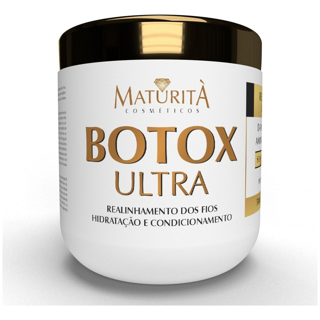 Máscara Maturità Btox Ultra Btox Capilar 500g