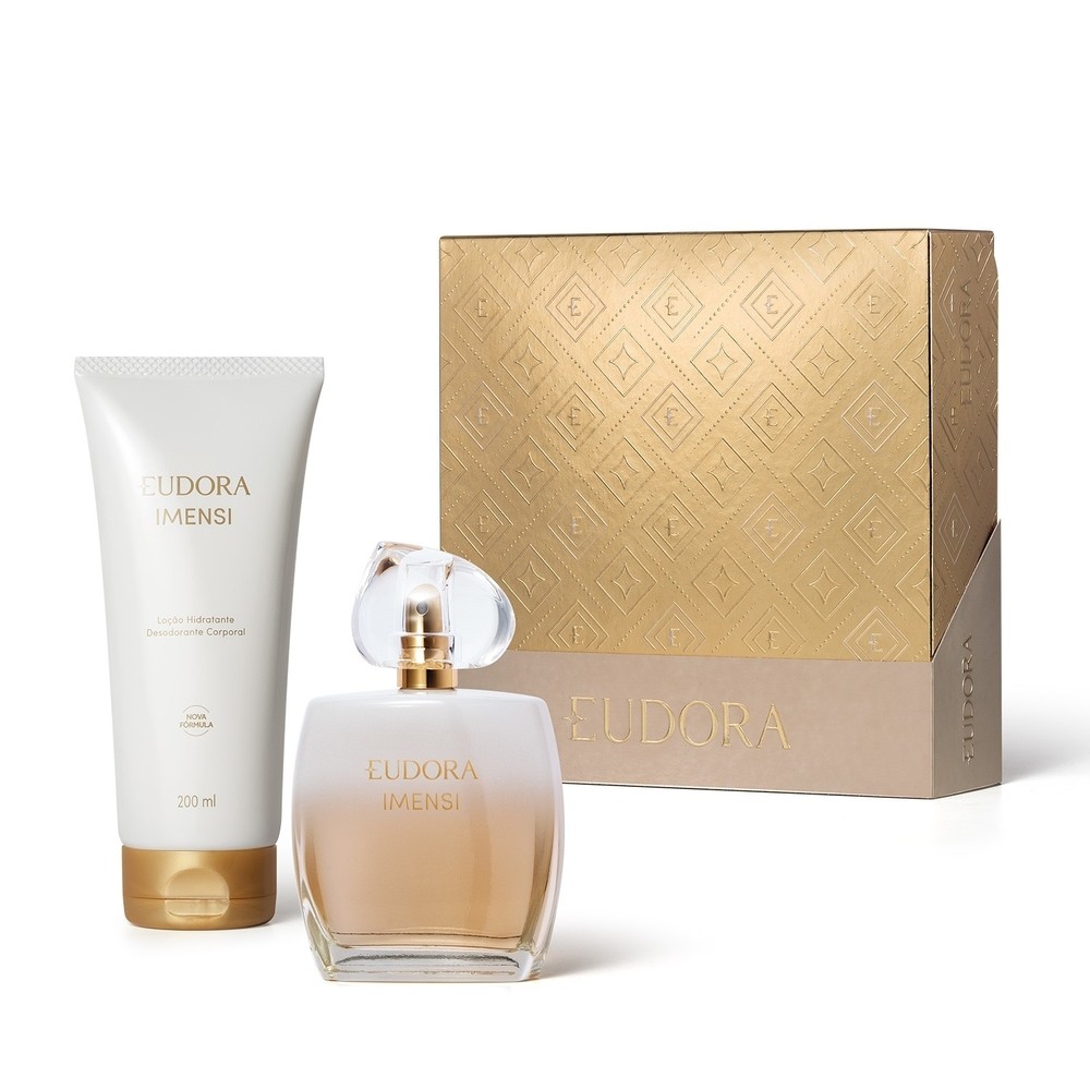Eudora Imensi Kit (2 Produtos)