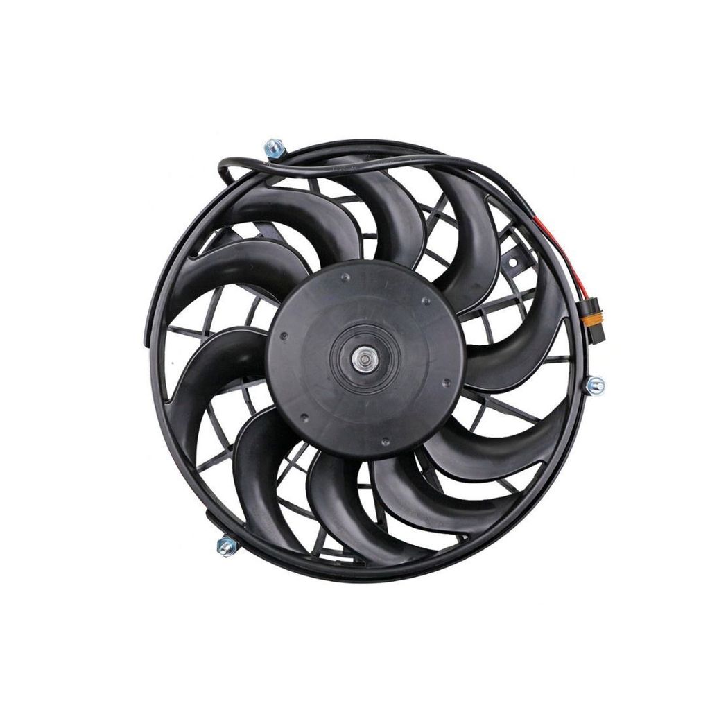 MOTOR VENTOINHA DO RADIADOR 12V CHEVROLET ASTRA BLAZER CALIBRA CORSA S10 VECTRA C/AR - OEM 90504897