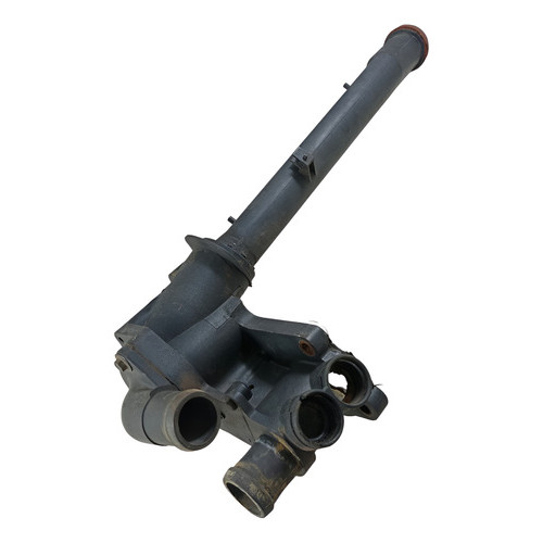 Carcaça Válvula Termostática Vw Gol Fox Polo Golf 030121121c