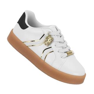 Tenis Infantil Casual Menina Casual Molekinha  Original 2582111