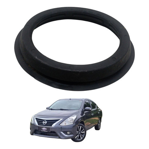 Anel Vedação Gargalo Tanque Combustivel Nissan Versa 2019