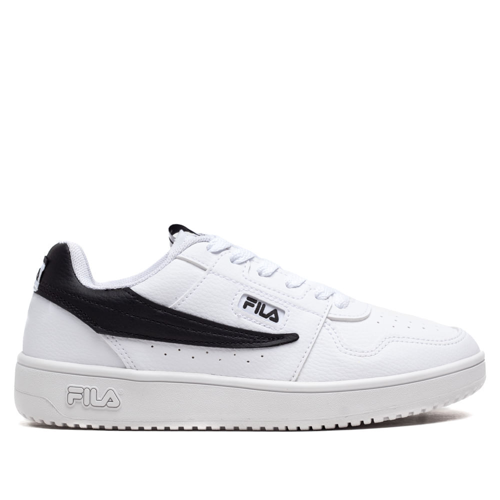 Tênis Feminino Fila ACD Classic Branco/preto