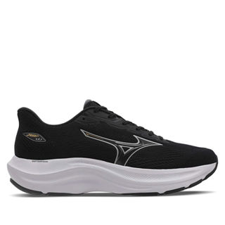 Tênis Masculino Mizuno Enigma 2 Softier Foam Preto em Oferta na Shopee
