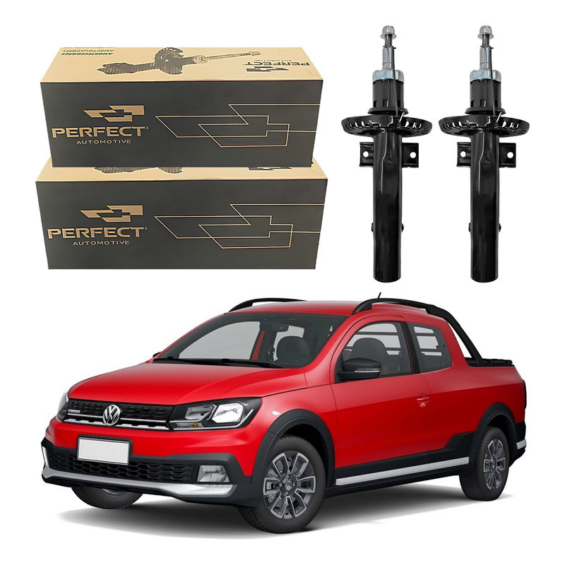 Amortecedor Dianteiro Saveiro Cross G7 1.6 16v 2016 A 2023