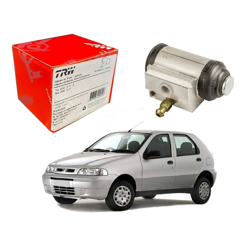 Cilindro Freio Trw Palio 1.0 1.3 2001 A 2004 em Oferta na Shopee