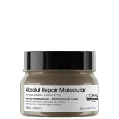 L'Oréal Professionnel Absolut Repair Molecular - Máscara Capilar 250ml