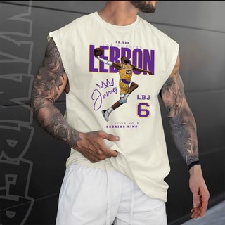 Camiseta Regata Machão  Masculino Jogador Basquete NB Vintage Treino Regata 100% Algodão Dry fit 30.1 - Envio Rápido
