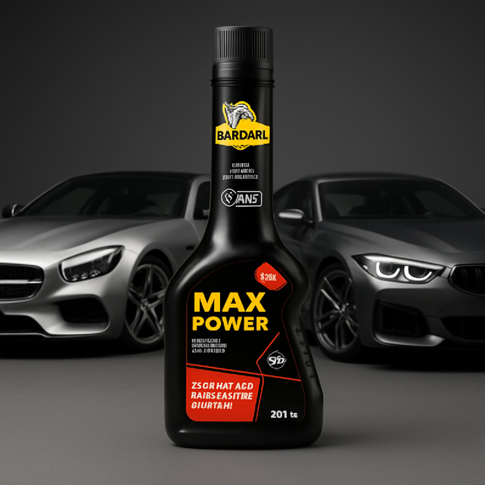Aditivo Bardahl Max Power Combustível Gasolina 200ml Carros Importados BMW Audi Porche Mercedes em Oferta na Shopee