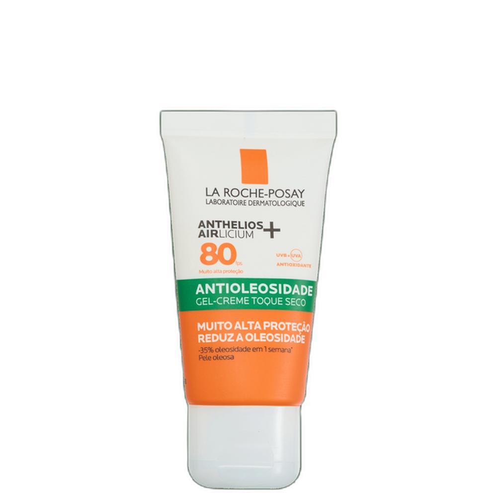 La Roche-Posay Anthelios Airlicium FPS 80 - Protetor Facial