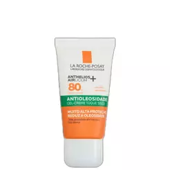 La Roche-Posay Anthelios Airlicium FPS 80 - Protetor Facial
