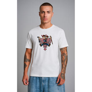 T-SHIRT CAVALERA INDIE WALLY em Oferta na Shopee