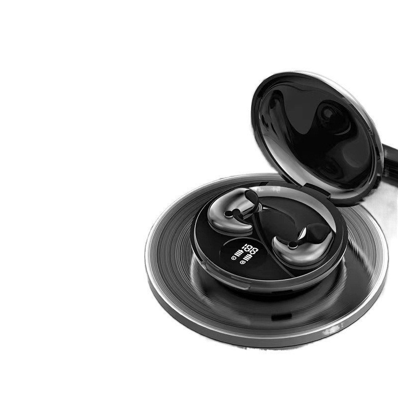    Fones de Ouvido Bluetooth Sem Fio TWS Y29 Estilo Esportivo Unissex com Clip Fones de Ouvido Bluetooth Sem Fio Fones d