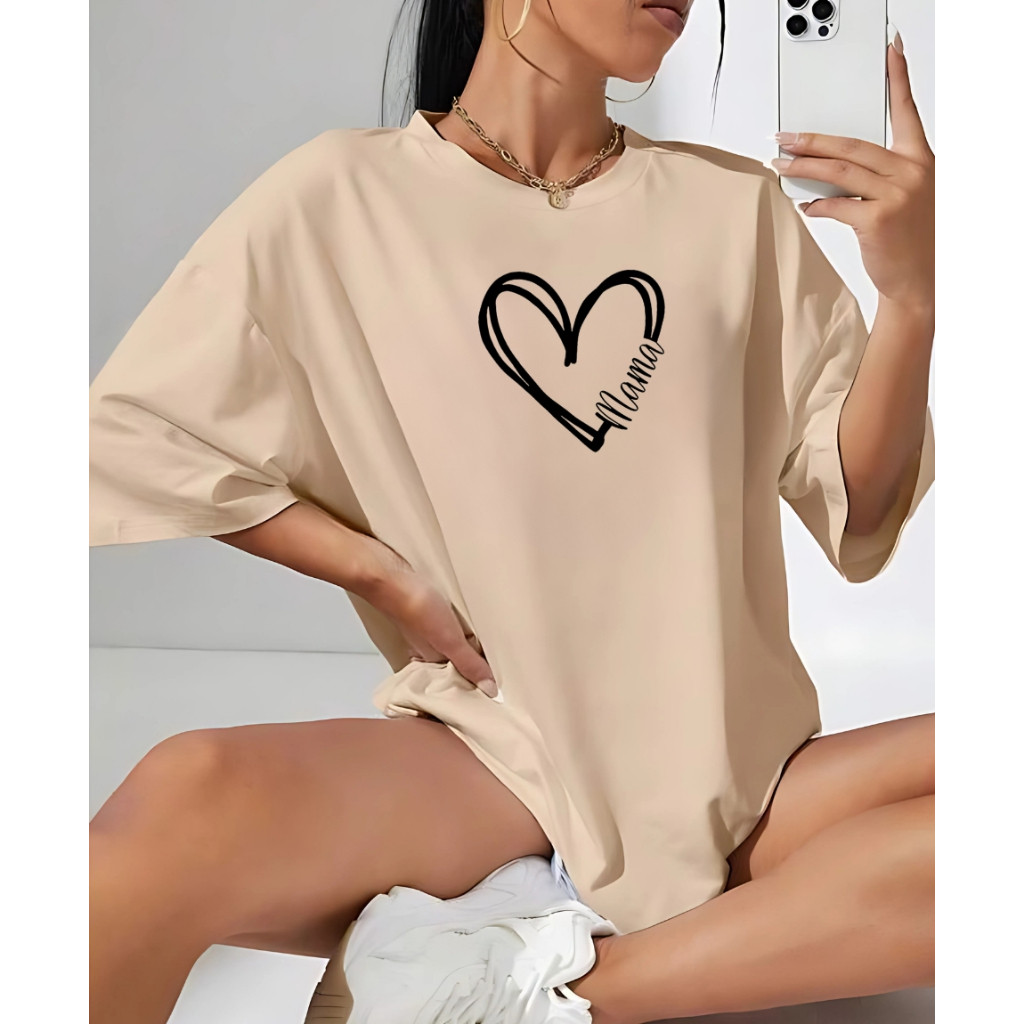 Camiseta Feminina Basica Manga Redonda T-Shirt Camiseta Academia Corrida Caminhada