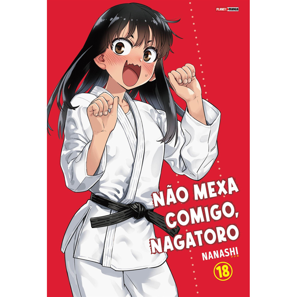 Mangá - Não Mexa Comigo, Nagatoro 18 - Novo/Lacrado em Oferta na Shopee